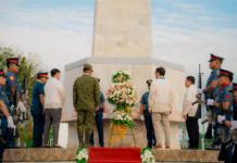 War veterans sa Davao Region, gipasidunggan atol sa Araw ng Kagitingan 2023