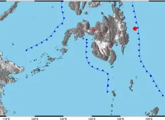 DAVAO ORIENTAL, GITAYOG SA M5.2 NGA LINOG
