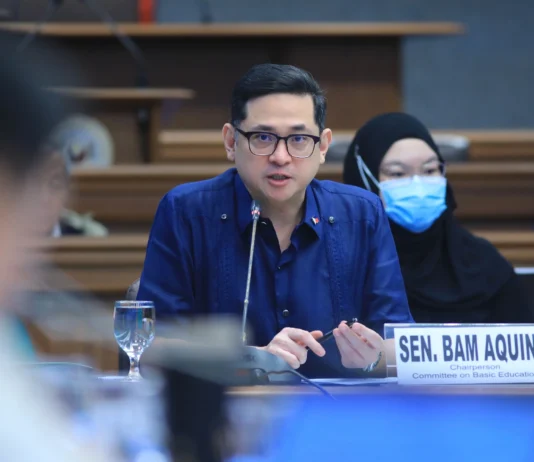 MAS DAKONG PONDO ALANG SA DEPED SA 2027, GIPANAWAGAN NI SEN. BAM AQUINO