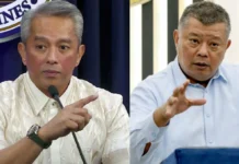 Ombudsman Remulla ug DILG Sec. Jonvic Remulla gisulayan sumala pa ug suhol og P2 bilyon