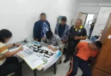 Personahe sa Coastguard, dakpan sa buybust operation
