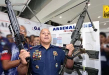 91 SA 117 KA ARMAS NI SEN. DELA ROSA, WALA PA GI-SURRENDER — PNP