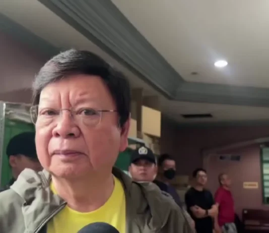 SANDIGANBAYAN, NAGMANDO NAPOD OG 90-ADLAW NGA SUSPENSIYON KANG SEN. MARCOLETA