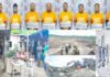 18 KA INDIBIDWAL, LAKIP ANG 8 KA CHINESE, GIDAKOP SA GITUOHANG ILEGAL NGA PAGMINA SA SURIGAO CITY; ₱153.3 MILYONES NGA KAGAMITAN SA ILEGAL NGA PAGMINA, NAKUMPISKAR