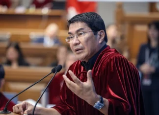 PAG-WITHDRAW SA TULO KA IMPEACHMENT ARTICLES BATOK KANG VP SARA, WALAY NALAPAS NGA MGA LAGDA — TULFO