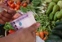 INFLATION SA OKTUBRE, GILAUMANG MOSAKA HANGTOD 8.1%