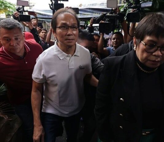 PALASYO, NANAWAGAN NGA PA-IMBESTIGAHAN ANG KAPAKYASAN SA KASO NI ATONG ANG