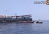 CHINESE FISHING VESSEL UG UPAT KA GAGMAYNG BANGKA, GIPAHAWA SA PCG SA KATUBIGAN SA LAWAK ISLAND