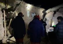 16 KA TAWO, PATAY SA MAGNITUDE-7 NGA LINOG SA TIBET, CHINA