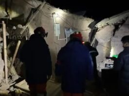 16 KA TAWO, PATAY SA MAGNITUDE-7 NGA LINOG SA TIBET, CHINA