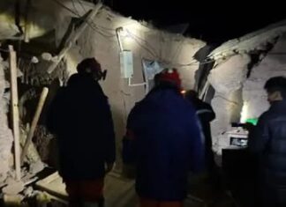 16 KA TAWO, PATAY SA MAGNITUDE-7 NGA LINOG SA TIBET, CHINA