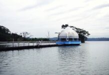 WATER LEVEL SA 5 KA DAM SA LUZON, MISAKA — PAGASA
