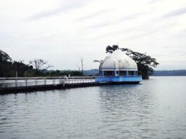 WATER LEVEL SA 5 KA DAM SA LUZON, MISAKA — PAGASA
