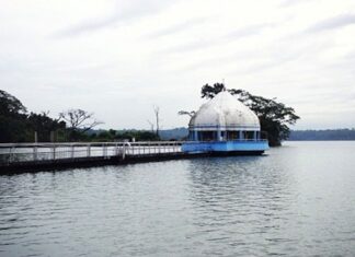 WATER LEVEL SA 5 KA DAM SA LUZON, MISAKA — PAGASA
