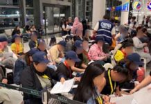 117 KA OFWs GIKAN SA SAUDI ARABIA, NAKAPAULI NA SA PILIPINAS TUNGOD SA SUNOD-SUNOD NGA PAG-ATAKE