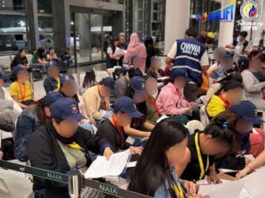 117 KA OFWs GIKAN SA SAUDI ARABIA, NAKAPAULI NA SA PILIPINAS TUNGOD SA SUNOD-SUNOD NGA PAG-ATAKE