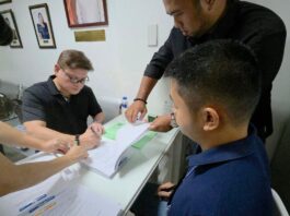 CONG. PULONG DUTERTE, NAGPASAKA OG KASONG LIBEL UG CYBER LIBEL BATOK SA NBI DIRECTOR UG UBAN PA