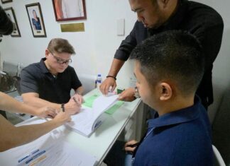 CONG. PULONG DUTERTE, NAGPASAKA OG KASONG LIBEL UG CYBER LIBEL BATOK SA NBI DIRECTOR UG UBAN PA