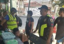 DUHA KA MENOR, NAAPIL SA GIINGONG PAGPANUNGGAB SA SIR ELEMENTARY SCHOOL