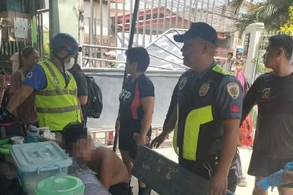 DUHA KA MENOR, NAAPIL SA GIINGONG PAGPANUNGGAB SA SIR ELEMENTARY SCHOOL