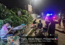 SUSPEK SA ILEGAL NGA DROGA NADAKPAN; ₱22.8K NGA SHABU NASAKMIT