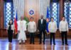 PBBM, MIDAWAT SA CREDENTIALS SA BAG-ONG AMBASSADOR SA CHAD NGADTO SA PILIPINAS