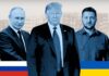 TRUMP, GI-PRESSURE ANG UKRAINE NGA HUNONGON ANG PAG-ATAKE SA MGA OIL REFINERY SA RUSSIA