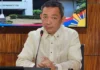 HOUSE OF REPRESENTATIVES, GIHANGYO NGA IRECALL ANG 2027 NATIONAL BUDGET ALANG SA PAGTUL-ID SA MGA DEPEKTO