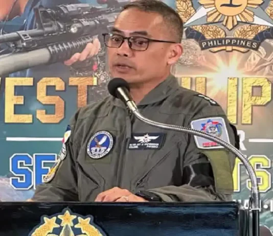 PAF, GILIMOD NGA DAAN ANG MGA EROPLANONG NAG-BANGGA SA LIPA, BATANGAS
