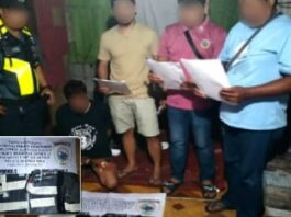 USA KA HIGH-VALUE INDIVIDUAL, NADAKPAN SA TORIL, DAVAO CITY; ₱1.07 MILYON NGA GIDUDAHANG SHABU, NASAKMIT