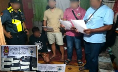 USA KA HIGH-VALUE INDIVIDUAL, NADAKPAN SA TORIL, DAVAO CITY; ₱1.07 MILYON NGA GIDUDAHANG SHABU, NASAKMIT