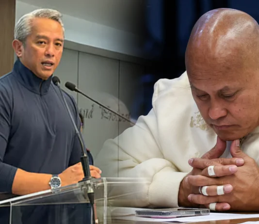 DILG, NAGPADAYON ANG NEGOSASYON ARON MALIKAYAN ANG “MADUGONG” ENGKUWENTRO SA PAGDAKOP KANG SEN. BATO