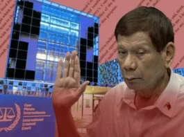 ICC, NAGTINGUHA NGA MAAPIL ANG TESTIMONYA SA UNOM KA SAKSI BATOK KANG FPRRD