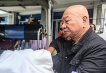 VETERAN JOURNALIST PHILIP LUSTRE JR., GIKUWESTIYON ANG PAGPAPATUMAN SA IYANG ARREST WARRANT