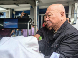 VETERAN JOURNALIST PHILIP LUSTRE JR., GIKUWESTIYON ANG PAGPAPATUMAN SA IYANG ARREST WARRANT