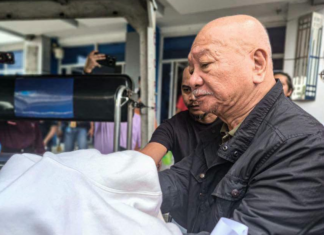 VETERAN JOURNALIST PHILIP LUSTRE JR., GIKUWESTIYON ANG PAGPAPATUMAN SA IYANG ARREST WARRANT