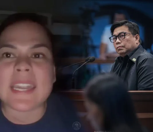 NBI DIR. MATIBAG, MIBALOS HUMAN GITAWAG NGA “NOBODY” NI VICE PRESIDENT SARA DUTERTE