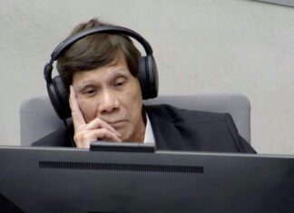 ICC, GITUOHANG DILI DAWATON ANG TESTIMONYA BATOK KANG FPRRD NGA WALAY CROSS-EXAMINATION