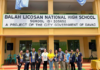 DUHA KA BAG-ONG SCHOOL BUILDING, GITURN-OVER SA DAVAO CITY UBOS SA SPECIAL EDUCATION FUND