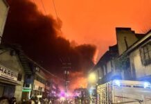 4-ORAS NGA SUNOG SA AGDAO, DAVAO CITY, MIABOT SA TASK FORCE ALPHA