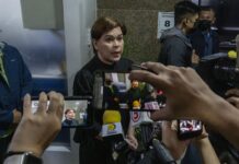 KAMPO NI VP SARA DUTERTE, GILIMOD ANG BAG-ONG ALEGASYON SA PAGHATOD OG KWARTA