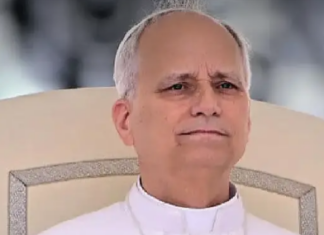 PAPA LEO XIV, GITUGOTAN NA NGA MAKAGAWAS SA OSPITAL