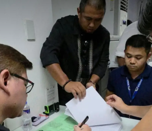 CONG. PULONG DUTERTE, NAGPASAKA OG LIBEL COMPLAINT BATOK SA MGA JOURNALIST UG MEDIA EXECUTIVES
