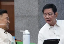 LACSON: LIVESTREAM SA BICAM SA 2027 BUDGET, ANGAY PADAYONON BISAN SUSPENDIDO ANG SESYON SA KONGRESO