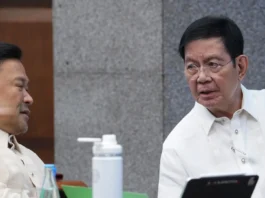 LACSON: LIVESTREAM SA BICAM SA 2027 BUDGET, ANGAY PADAYONON BISAN SUSPENDIDO ANG SESYON SA KONGRESO