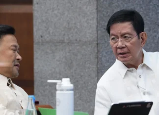 LACSON: LIVESTREAM SA BICAM SA 2027 BUDGET, ANGAY PADAYONON BISAN SUSPENDIDO ANG SESYON SA KONGRESO