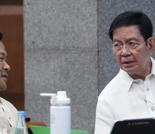 LACSON: LIVESTREAM SA BICAM SA 2027 BUDGET, ANGAY PADAYONON BISAN SUSPENDIDO ANG SESYON SA KONGRESO