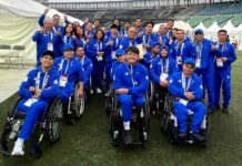 TEAM PH, NAKASAKA SA IKA-17 NGA PWESTO SA ASIAN PARA GAMES