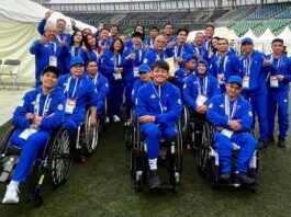 TEAM PH, NAKASAKA SA IKA-17 NGA PWESTO SA ASIAN PARA GAMES