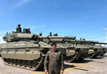 UPAT KA SABRAH LIGHT TANKS, GI-DEPLOY NA SA MINDANAO